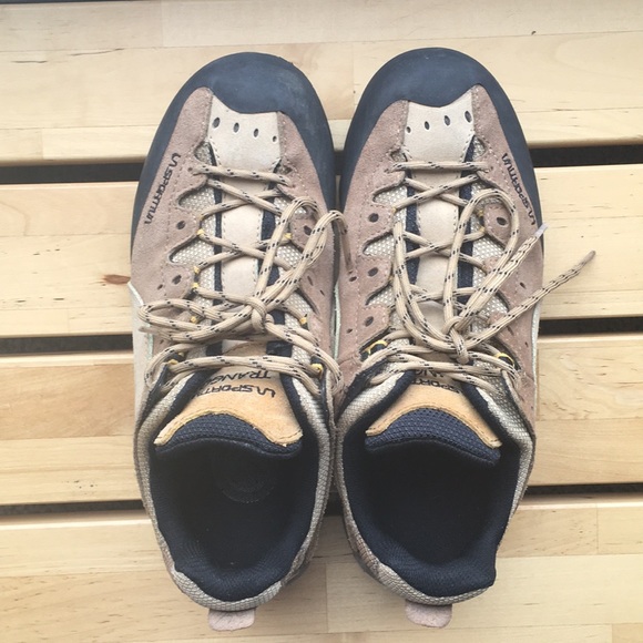 la sportiva trango light low